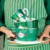 Pip Studio Love Birds Emerald - Green