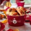 Pip Studio Love Birds Deer Dark Red