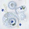 Rosenthal Form 1382 Blaublüten