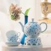 Rosenthal Form 1382 Blaublüten