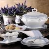 Hutschenreuther Baronesse Estelle Blue