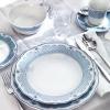 Hutschenreuther Baronesse Estelle Blue
