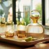 ASA SELECTION Glass Sarabi Amber