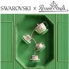 Swarovski x Rosenthal IDYLLIA Kollektion