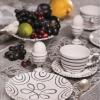 Gmundner Ceramics Grey Flamed