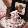 Gmundner Ceramics Red Flamed