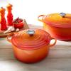 Круглая кастрюля Le Creuset Signature