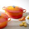 Le Creuset Bräter Signature oval