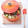 Кастрюли сковороды и посуда из чугуна Le Creuset