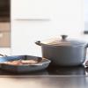 Кастрюли сковороды и посуда из чугуна Le Creuset