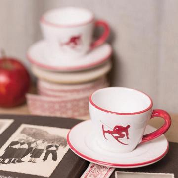 Gmundner Ceramics Toni Red Gmundner Ceramics Toni Red