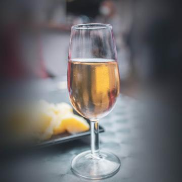 Sherrygläser