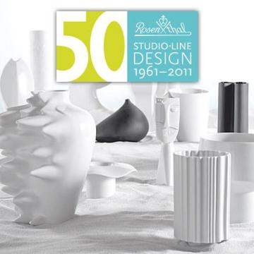 Rosenthal studio-line | 50 Jahre studio-line Vasen