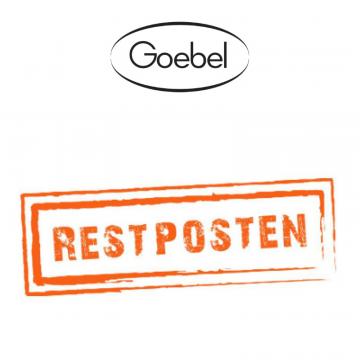 % Goebel discontinued | remaining stock