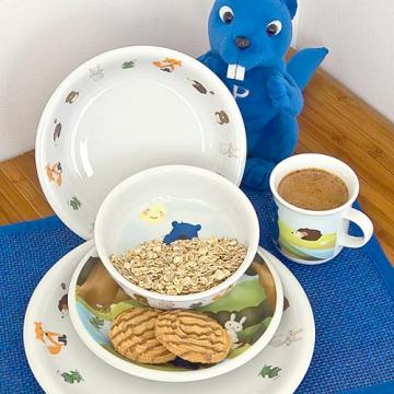Childrens Dishes Complete Sets