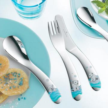 Children's cutlery complete sets