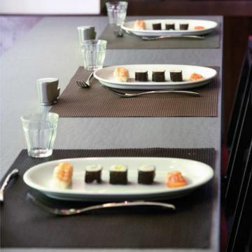 Sambonet Linea Q Table Sets