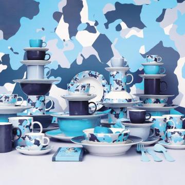 Thomas Sunny Day Nordic Blue