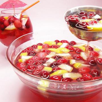 Punch bowls
