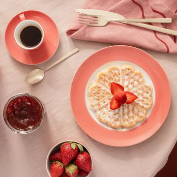 Frühstücksteller