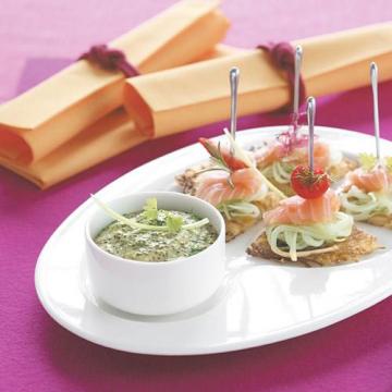 Snack plates