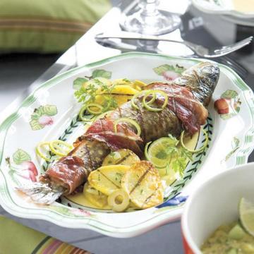 Fish platters