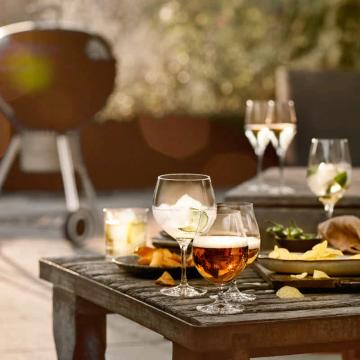 Perfekter Sommer im Garten