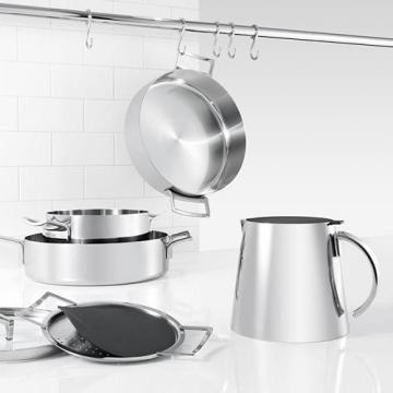 Aluminum Pots