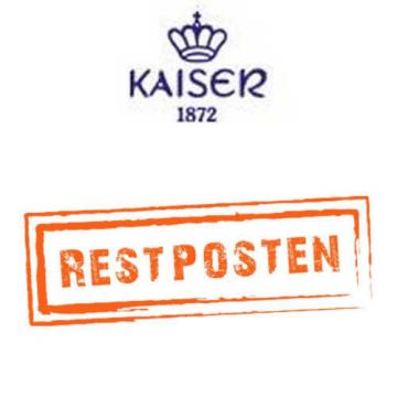 % Kaiser discontinued | remaining stock
