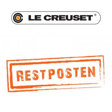 % Le Creuset discontinued | remaining stock