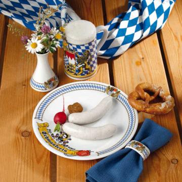 Tent Tableware