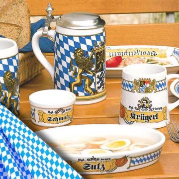 Bier- en borrelglazen
