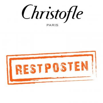 % Christofle discontinued | remaining stock