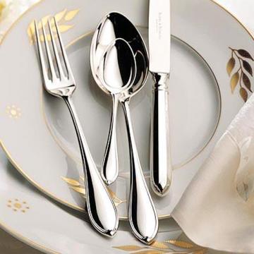Robbe und Berking Navette 925 Sterling Silber Besteck