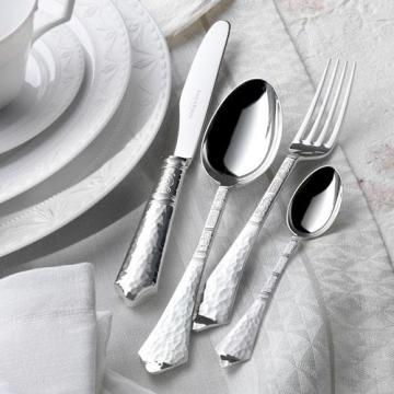 Robbe & Berking Anniversary Cutlery Hermitage -140 years of the silversmith's craft
