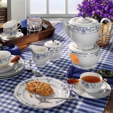Friesland Atlantis Friesisch Blau
