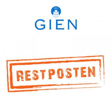 % Gien Restposten