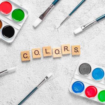 Colour up your life