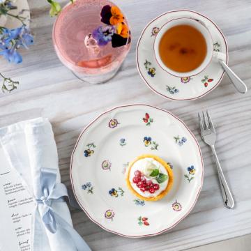Villeroy & Boch Petite Fleur Porcelain