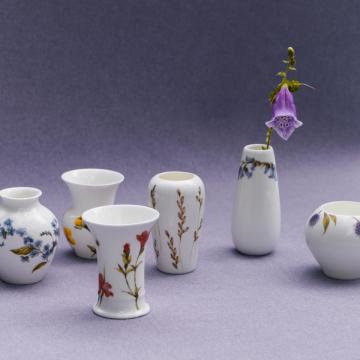 Hutschenreuther Vases