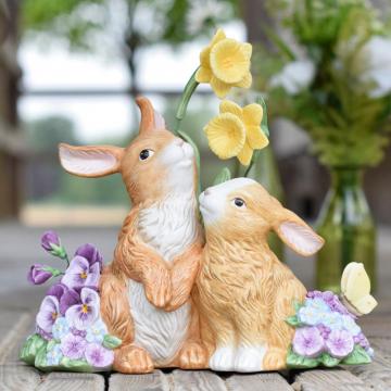 Porzellanfiguren für Ostern online kaufen