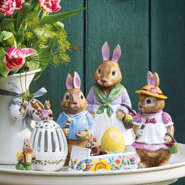Porzellanfiguren für Ostern