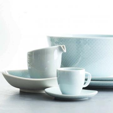Rosenthal Junto Opal Green Porzellan