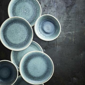 Rosenthal Junto Aquamarine Steinzeug