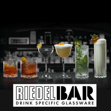 Riedel Drink Specific Glassware - Bar Riedel Drink Specific Glassware - Bar