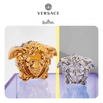 Rosenthal Versace Medusa Grande
