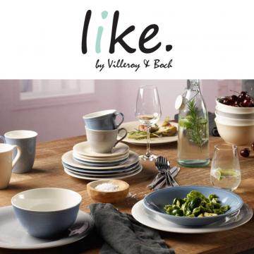 like. by Villeroy & Boch