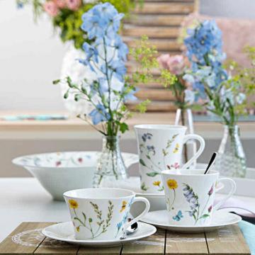 Hutschenreuther Nora Spring Vibes