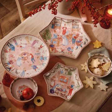 Hutschenreuther Sammeledition 2026 Weihnachtsschmaus