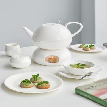 ASA SELECTION A Table Weiß